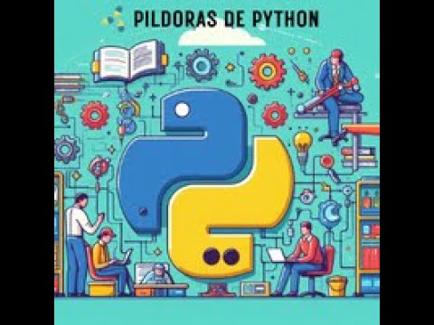 pildoras_python's tweet card. Python para Principiantes: Cálculo de Áreas de Formas Geométricas -...