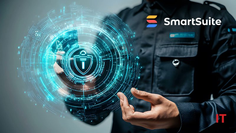 ITDigestmag's tweet card. SmartSuite, announced a strategic integration with X-Analytics, the industry leader in cyber risk economics management.