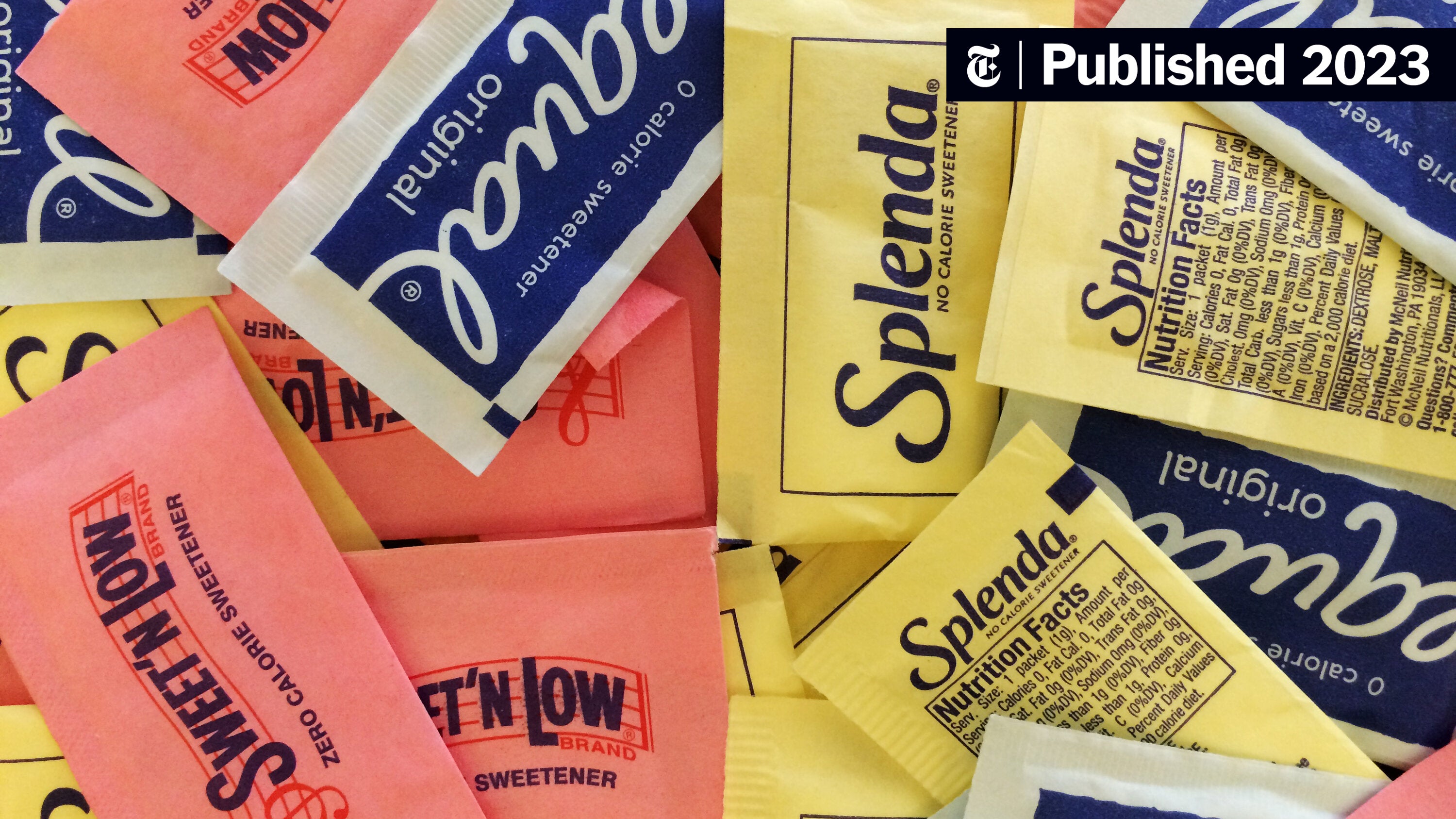 nytimes's tweet card. Continued consumption doesn’t reduce weight and could increase the risk of Type 2 diabetes, cardiovascular diseases and mortality in adults, the W.H.O. said on Monday.