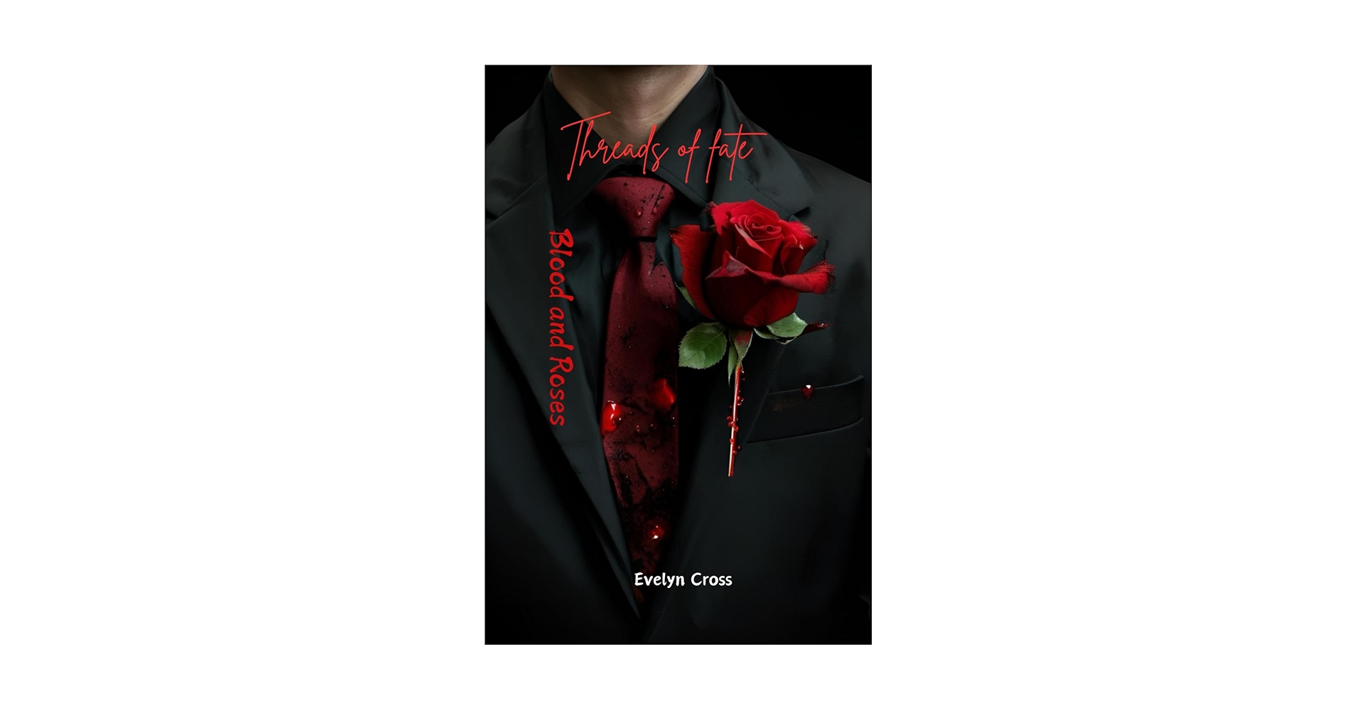 realevelyncross's tweet card. Threads of Fate: Blood and Roses