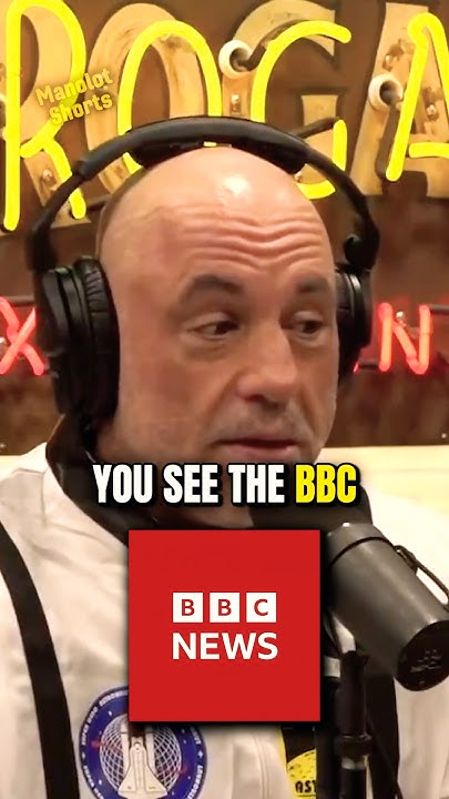 validateit2's tweet card. Joe Rogan Reacts To Trump BBC Scandal !