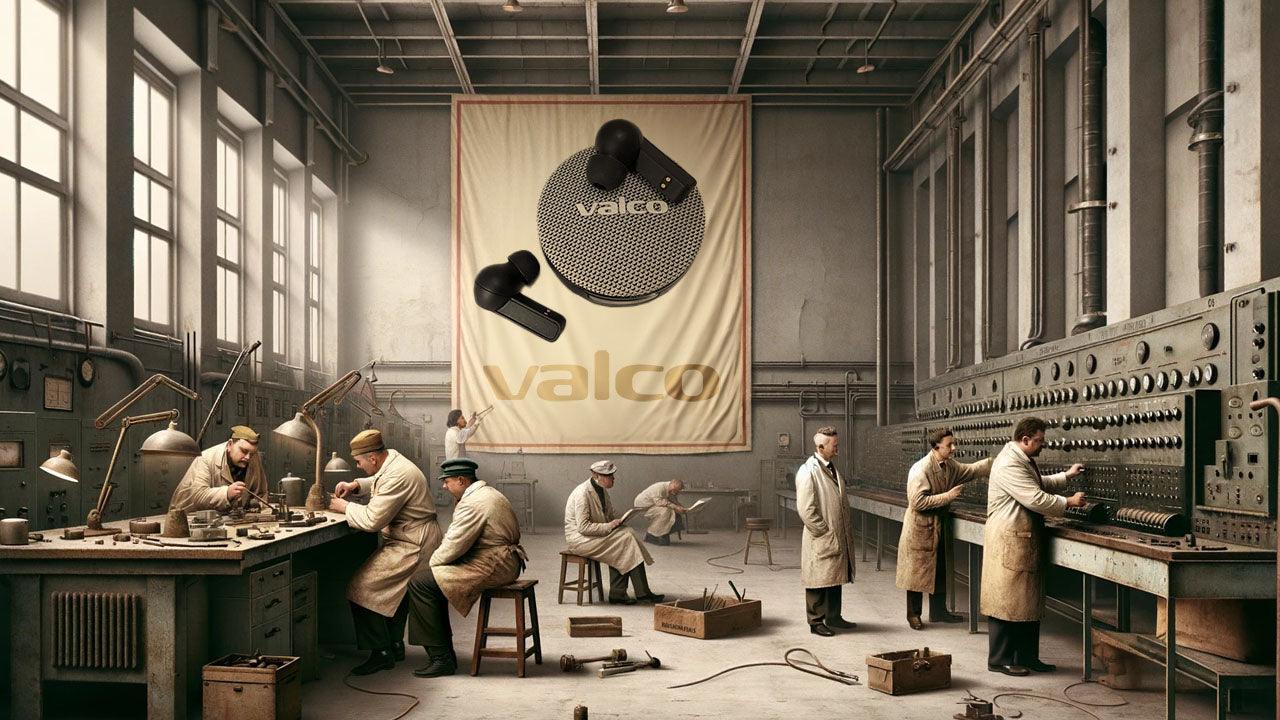 valco_fi's tweet card. The NL25 is an earbud that, modestly put, is better than all other (in the same price range) earbuds combined – excellent sound quality, designed by the world-renowned Jussi Timonen, physical buttons...