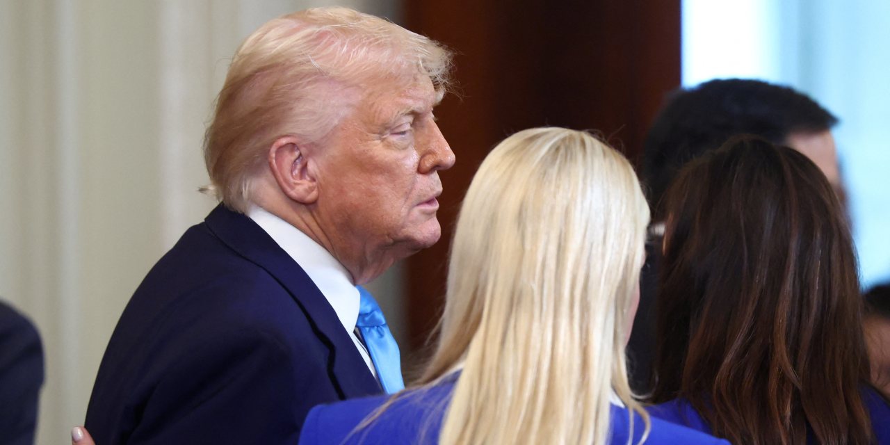 AccountableGOP's tweet card. Attorney General Pam Bondi told the president that the department also decided to not release more Jeffrey Epstein documents because of the presence of child pornography and the need to protect...