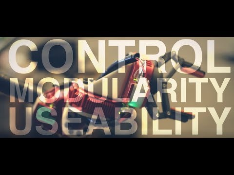 the1bunz's tweet card. HEBI Robotics: Control, Modularity, Useability