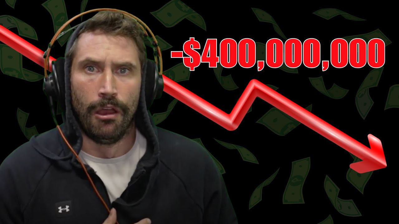 ECFrights's tweet card. Bankrupt In 45 Minutes From DevOps | Prime Reacts