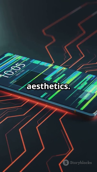 T4techtamil's tweet card. Tecno Pova Curve 5G: Futuristic Design Meets AI Power #smartphone...