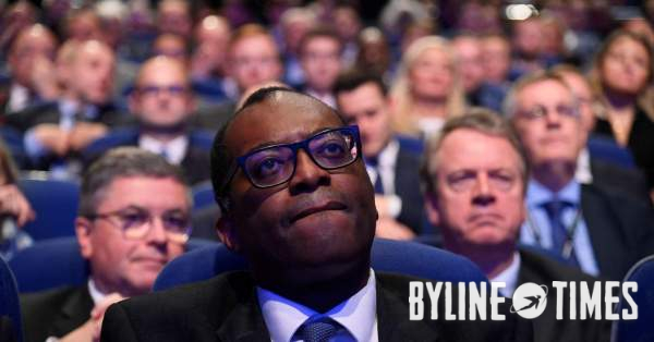 NafeezAhmed's tweet card. The sacking of the Chancellor is a symptom of the escalating incoherence of Liz Truss' Government – not a sign that it is changing course to become more coherent, writes Nafeez Ahmed