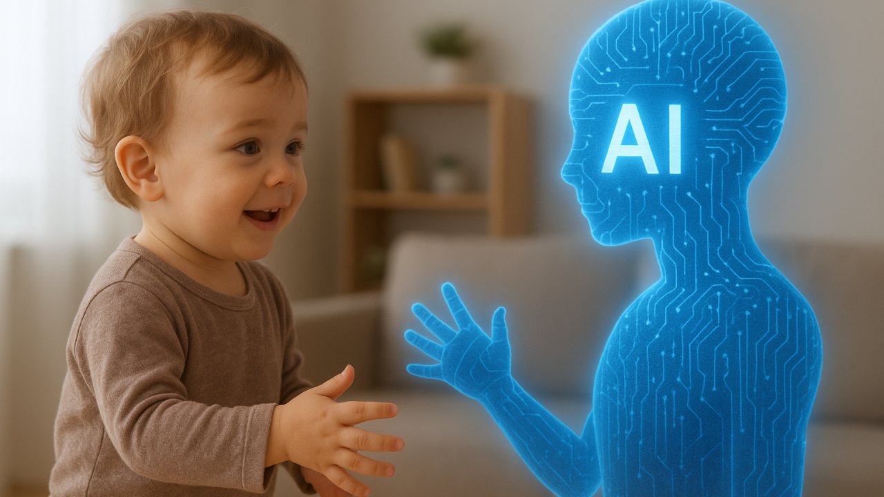 misaifs's tweet card. I'm serious. Before you ship that AI feature, run it by a 5-year-old.