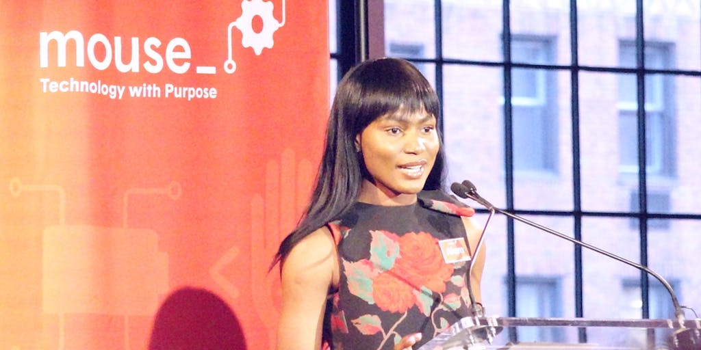 PaulHill_io's tweet card. “Everything that is old is new again!” Daniel Rabuzzi exclaims, his eyes light up with excitement that seems to match the glowing, handcrafted flower ...