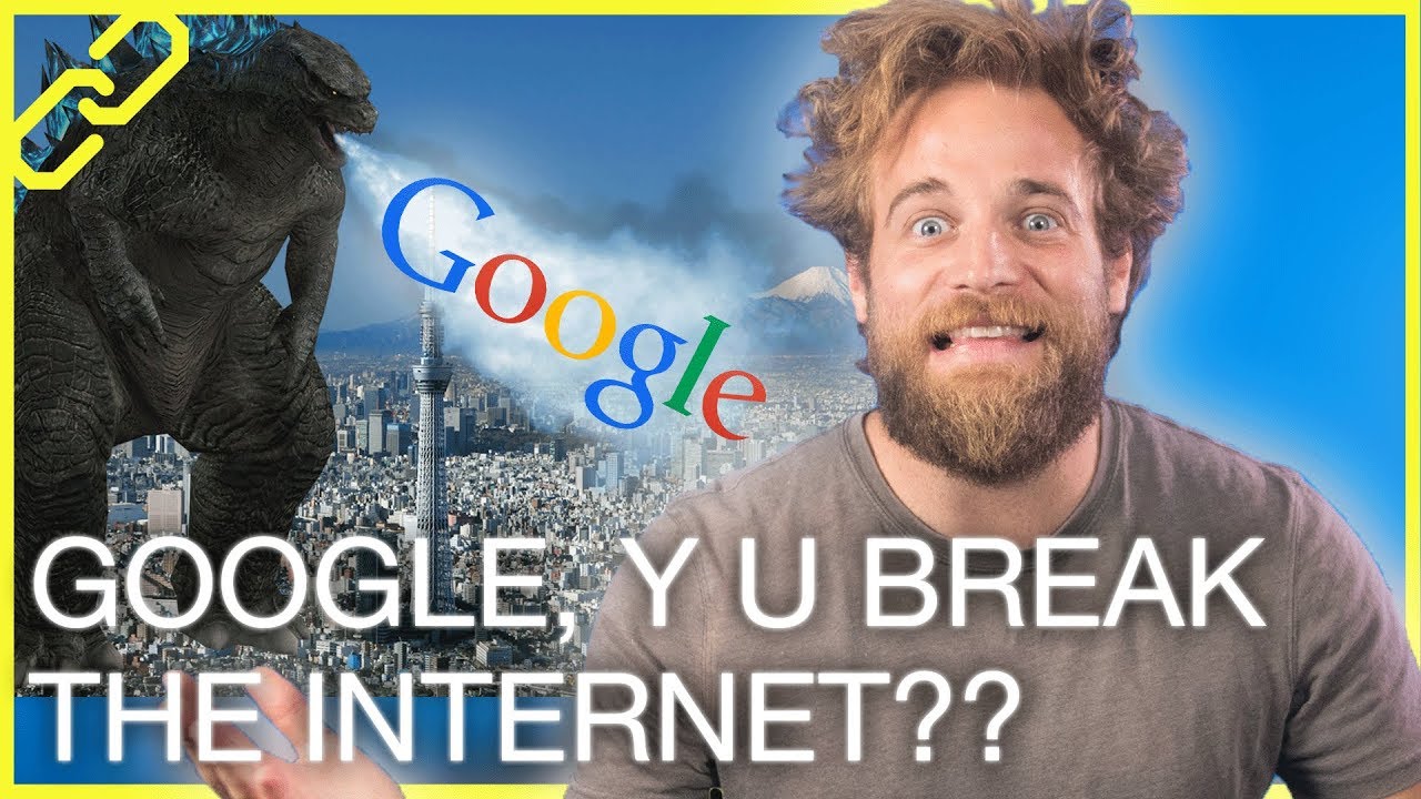 NcixTechTips's tweet card. Google breaks the Internet in Japan, Fitbit Ionic, Windows Mixed...