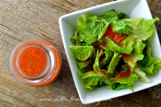 LHLiving's tweet card. Make your own tangy homemade Catalina dressing recipe from scratch with this simple recipe. Use it to brighten up any fresh garden salad!