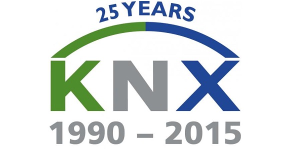 CDEI_Domotique's tweet card. La norme mondiale KNX fête son 25ième anniversaire en grande pompe. L'association qui en fait la promotion organise à cette occasion le "KNX Day".