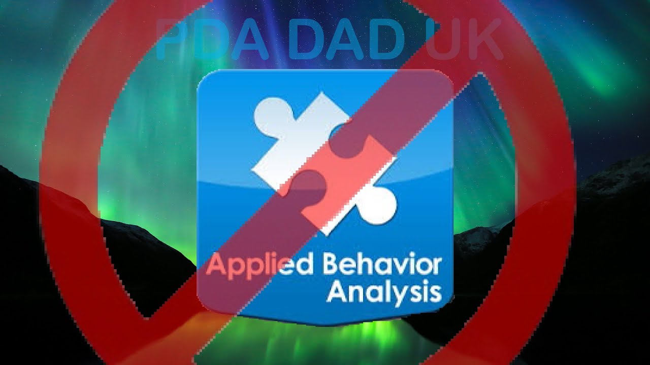 pdadaduk's tweet card. Applied Behavioural Analysis (ABA) - Why is it so bad for Autism and...