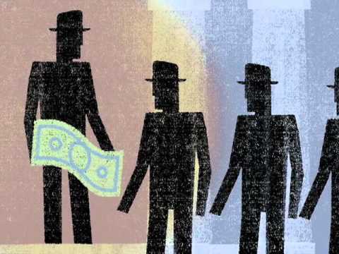 Sarah__Reynolds's tweet card. ALEC - The American Legislative Exchange Council - Explained in 5...