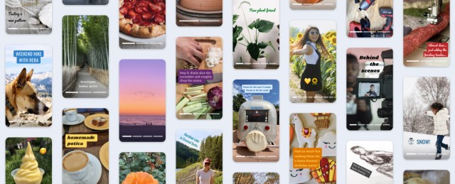 wordpressdotcom's tweet card. Interested in a new way to create and publish engaging content on your WordPress site? Today, we’re unveiling our new Stories feature, now available in the WordPress apps.