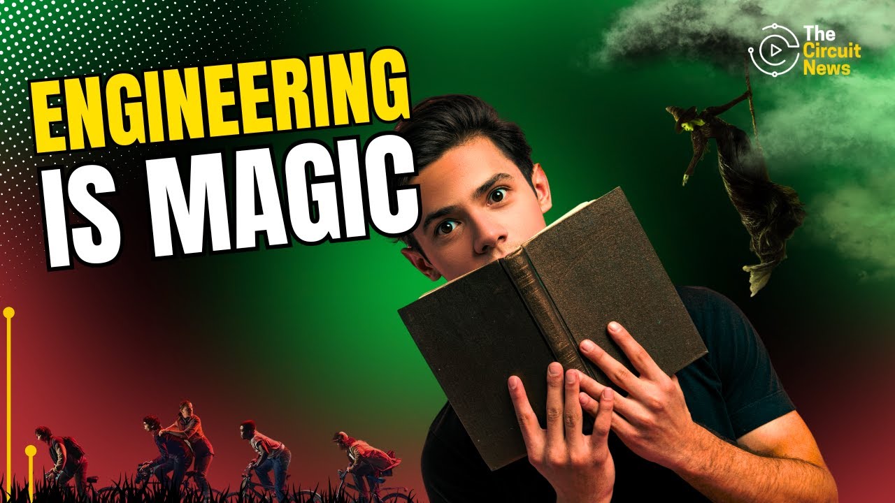 circuitnewstv's tweet card. AI Isn't Just Used in Wicked: For Good & Stranger Things Season 5