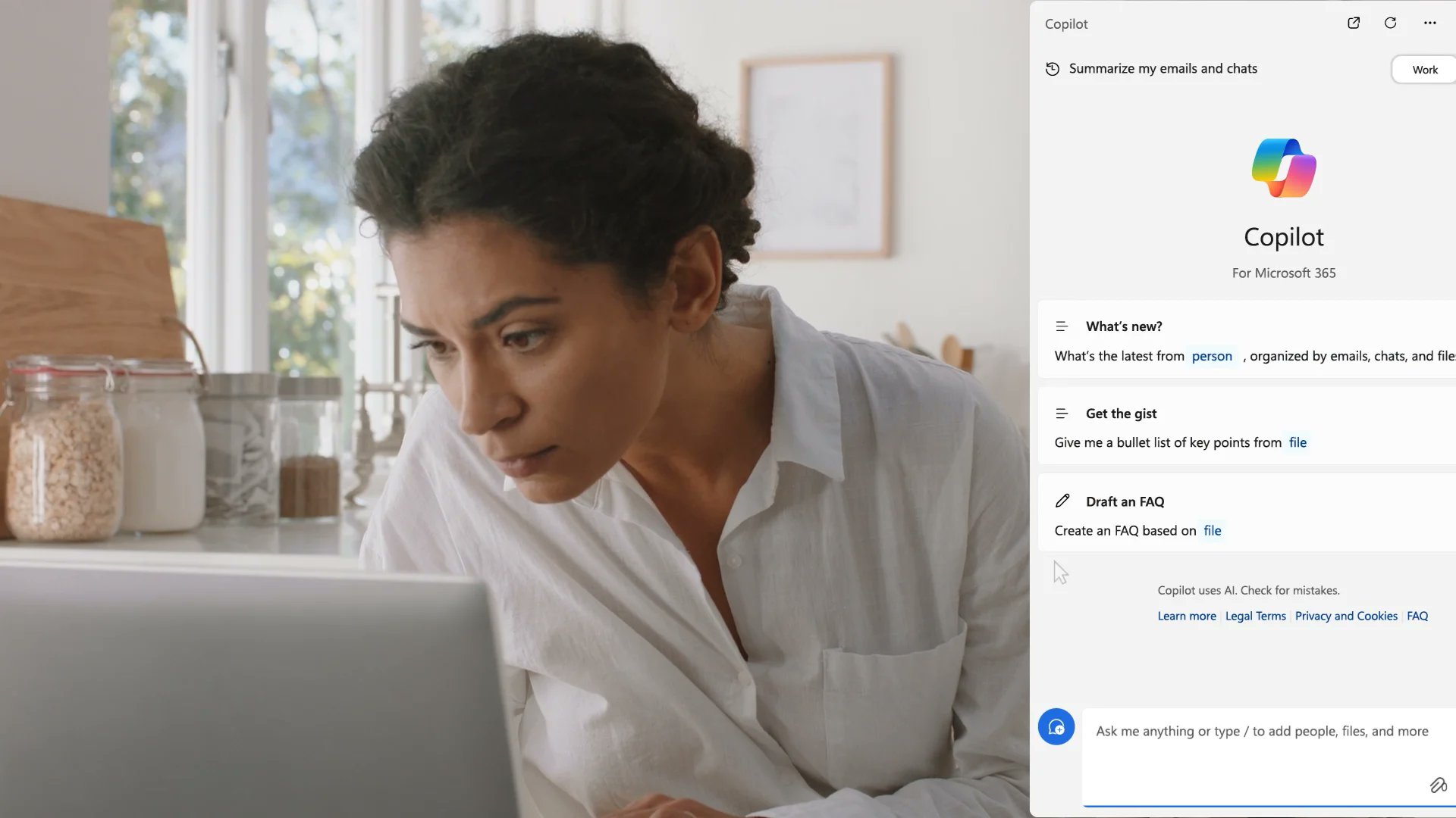 ProPc_Inc's tweet card. AI for Executives