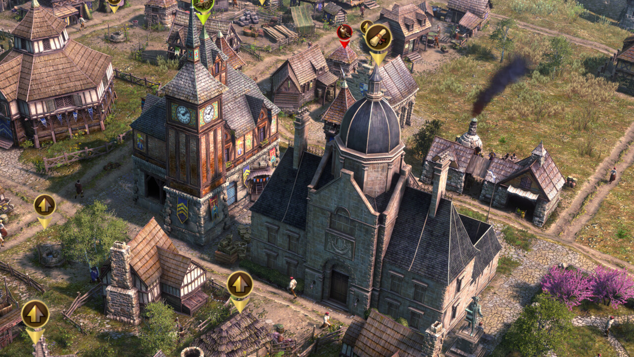 ComputerBase's tweet card. ComputerBase wirft einen Blick auf die Technik der PC-Version von Farthest Frontier und hat Benchmarks mit 21 Grafikkarten erstellt.