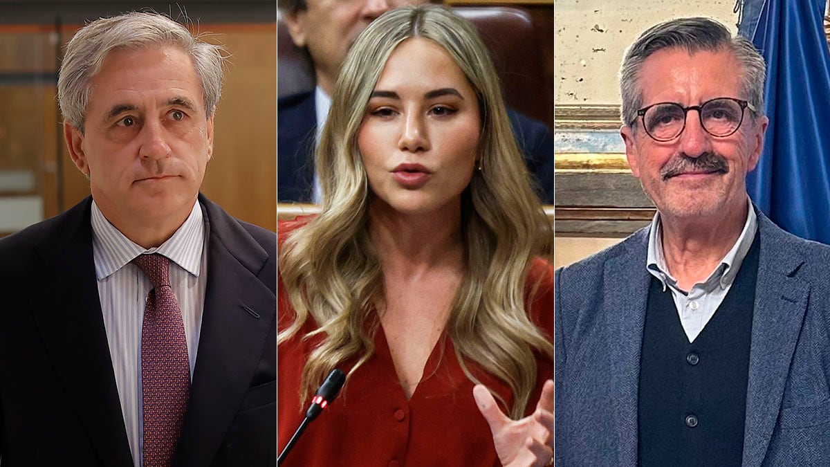 FernanSQL's tweet card. Los afectados están vinculados al PSOE, al PP y a Vox. Ni los partidos ni las instituciones contrastan suficientemente la información facilitada