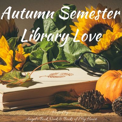 angelsbooknook's tweet card.   Welcome To The 2025 Library Love Autumn Semester Review Link-Up   If you haven’t signed up for the 2025 Library Love Challenge, sign-up is open until December 2, 2025 and you can join a…