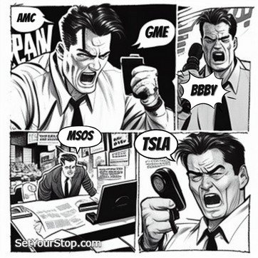 SetYourStop's tweet card. Everyone just wants a stock pick. To be successful in any style of trading, it's essential to have a plan that allows for profitability. A few wins won't matter if one ultimately loses it all.