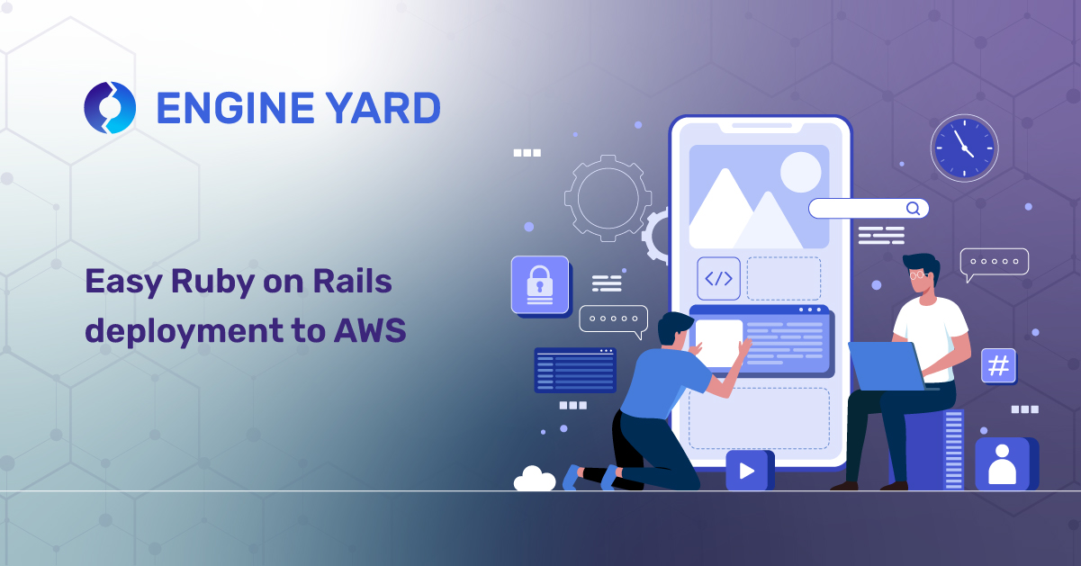 onrailscn's tweet card. We're the 10-year leader in Ruby DevOps. You've got the apps. We've got the ops. Come for the Platform as a Service. Stay for the support.