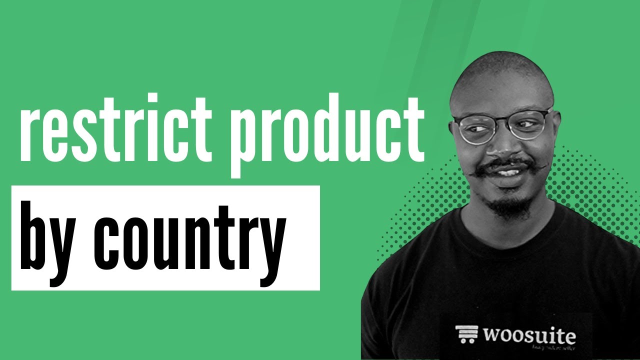 softwarefindr_'s tweet card. Restrict Products by Country in WooCommerce