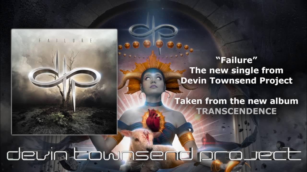 wave_develop's tweet card. DEVIN TOWNSEND PROJECT - Failure (Album Track)