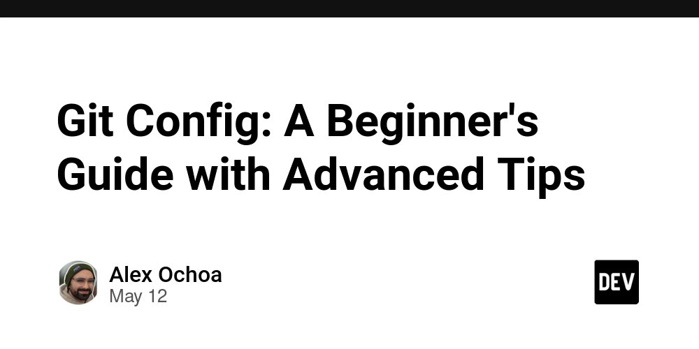 TechnoDeveloper's tweet card. Let's Get Started with Git! So, you're ready to dive into the world of Git? Excellent...