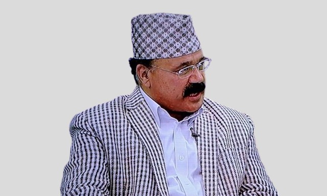 DevprakashTri15's tweet card. एमाले नेपालको एकमात्र सुगठित राजनीतिक संस्था हो र यसको राष्ट्रिय स्वरूपको रक्षाले अन्ततः लाभ पुग्ने भनेको मुलुकलाई नै हो । चाहेर या नचाहेर पनि विद्या भण्डारीजीले एमालेको नेतृत्व सम्हालिदिनुपर्ने...