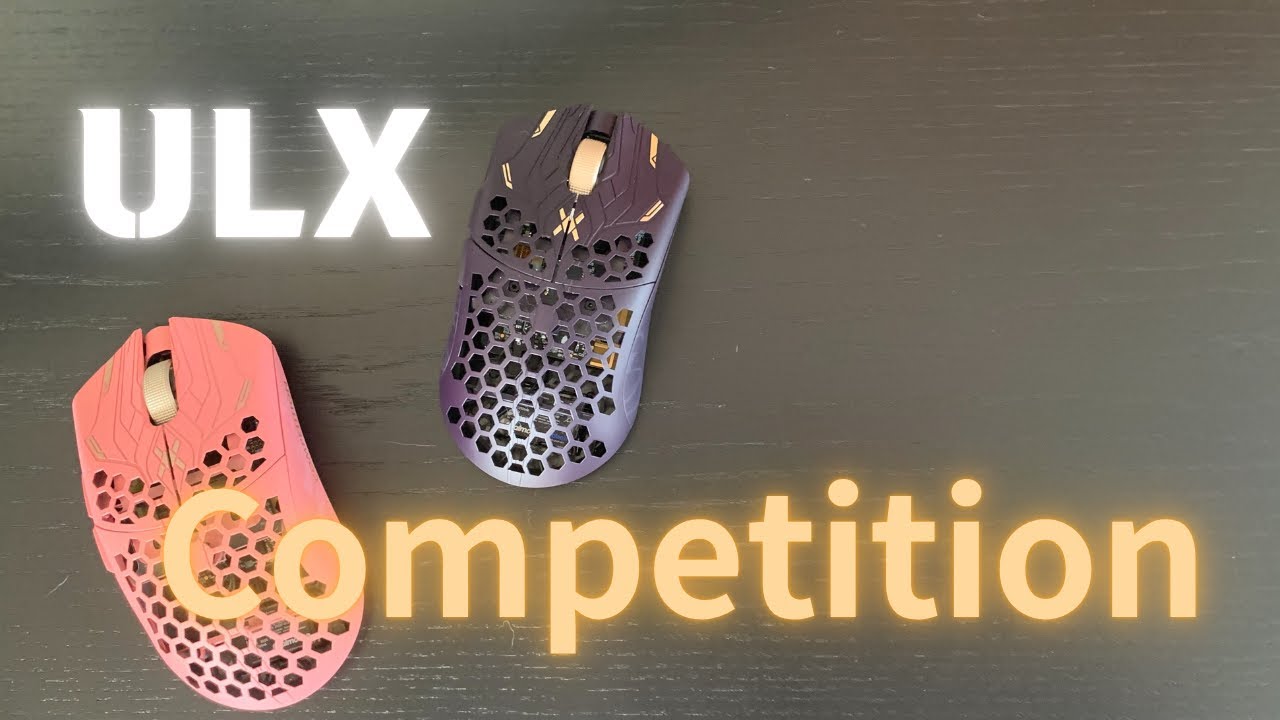 Jqcobgg's tweet card. 【神マウス】遂に完成された！欠点がほぼ見当たらない神マウス。ULX Prophecy Tfue / ULX Sakuraレビュー【Fi...