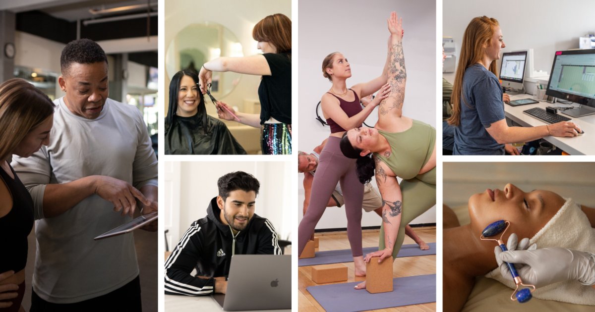 SimpleMoneyMove's tweet card. Fuel the growth of your business with Mindbody's all-in-one software—the only platform powered by 20+ years of experience in fitness, beauty, and wellness.