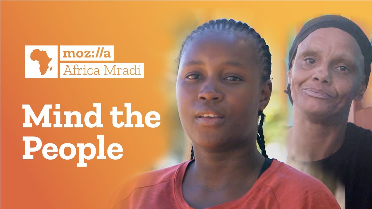 mozilla's tweet card. Mind the People: SASSA's Algorithm Fails South Africa's Poorest |...