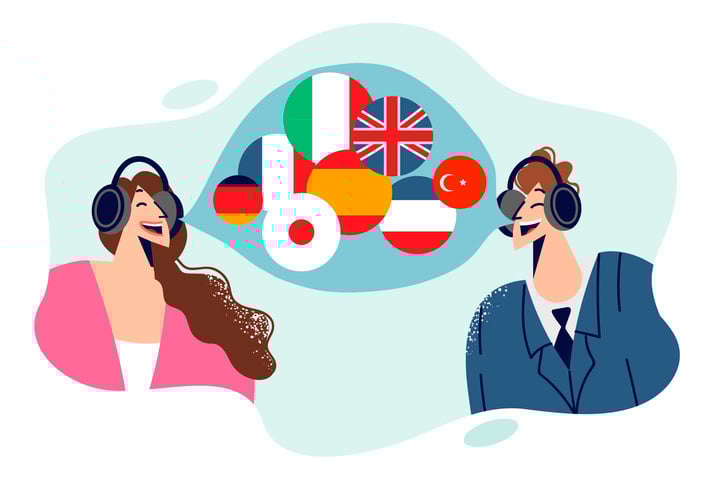 LinguaLinx's tweet card. Interpretation is more than translation—it’s connection. Learn the real challenges and how to prepare for successful outcomes in any interpreted setting.