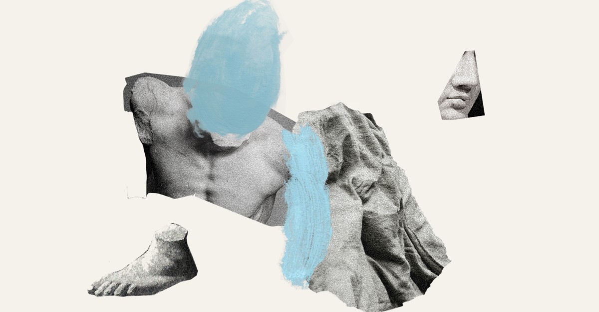 FinalMatters's tweet card. A poem by Carl Phillips, published in The Atlantic in 1995