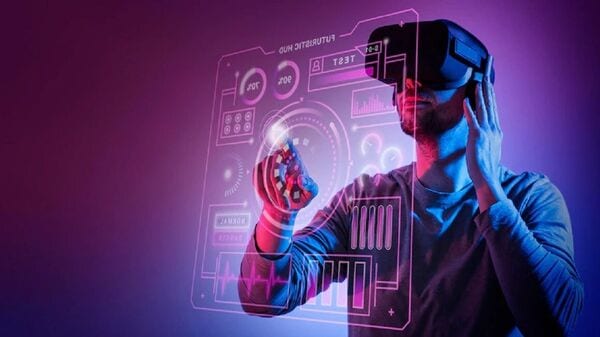 maheshbeedubail's tweet card. AI to enhance capabilities, not replace human endeavours: Larry Ellison