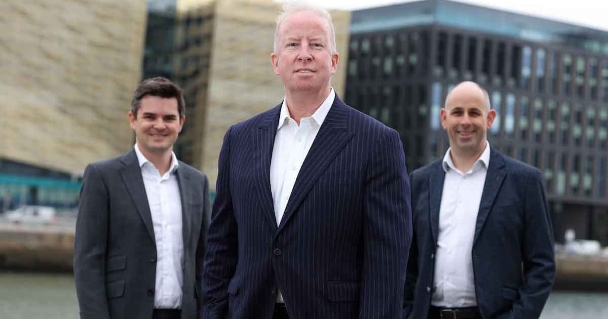 ClarityCx1's tweet card. Investment to support firm’s global growth, with plans to expand in several key markets