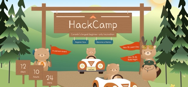 TRUOpenSource's tweet card. This year, we are bringing you a 2-day in-person event where participants can learn new skills, connect with fellow tech enthusiasts, and build solutions to tackle challenges together.