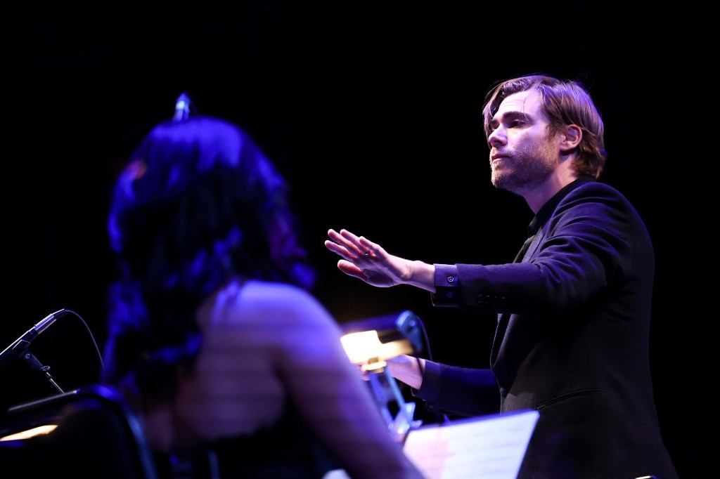 DEADLINE's tweet card. Joseph Shirley sits down with Deadline to talk about creating the score behind Michael B. Jordan's directorial debut feature film Creed III.