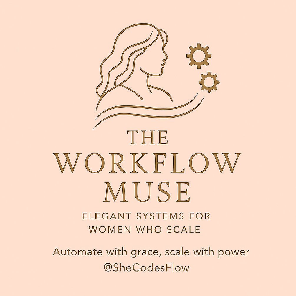 SheCodesFlow's tweet card. OverviewHelp applicants apply smarter, not harder. This flow finds new jobs daily based on your role/locations and generates tailored resume bullets, a concise summary, and a short cover-letter int...