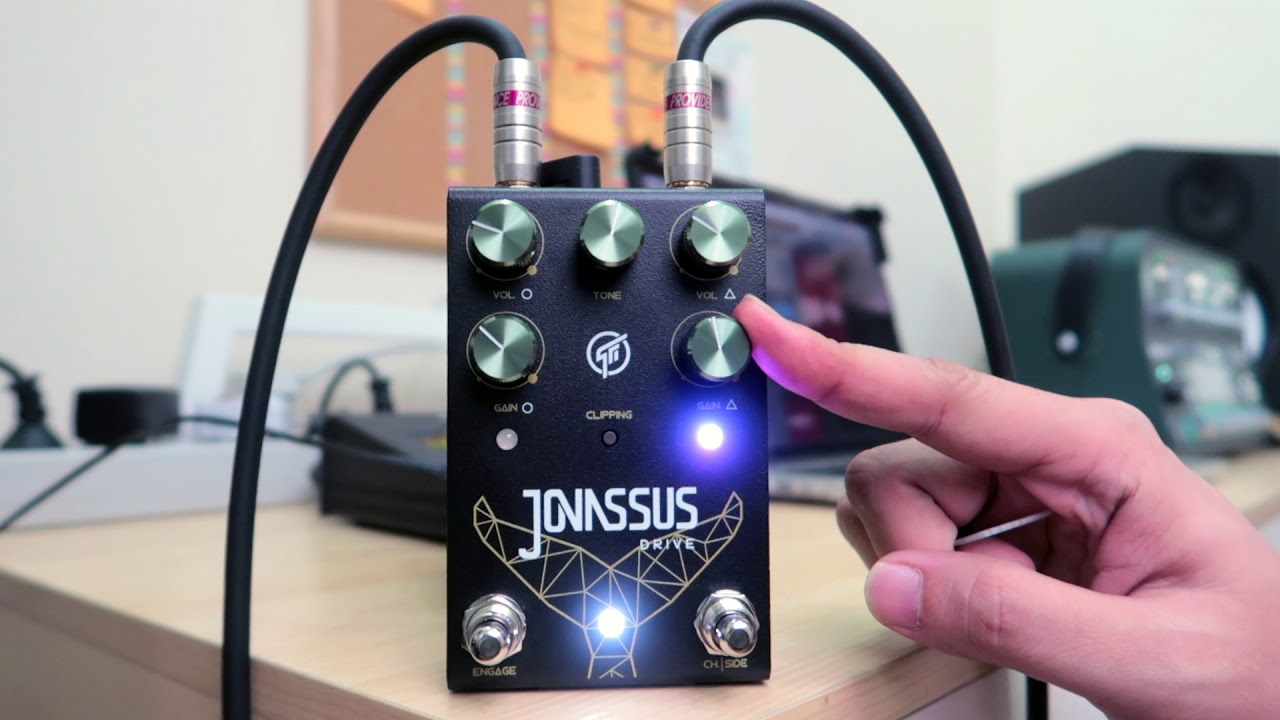 rigrigrigdemo's tweet card. GFI System Jonassus Overdrive