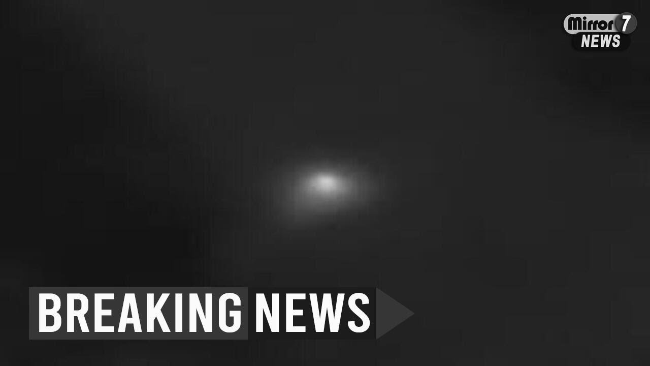 mirror7news's tweet card. NASA Reveals Stunning New Views of Interstellar Comet 3I/ATLAS