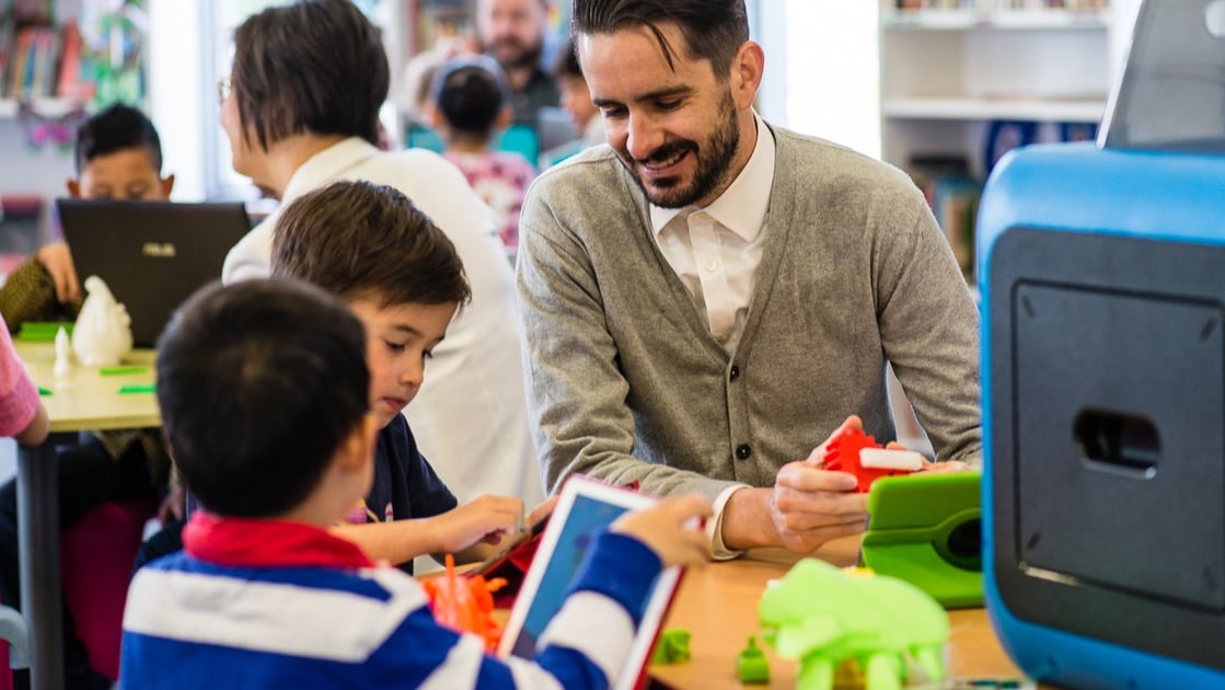 AMX3D_Inc's tweet card. Build a 3D printing curriculum that informs and inspires with free lesson plans, videos, and materials.