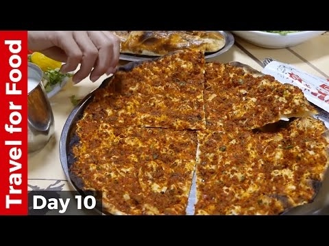 sudarshanasia's tweet card. The Ultimate Istanbul Turkish Food Tour - JUICY Kokoreç, Balık Ekmek...