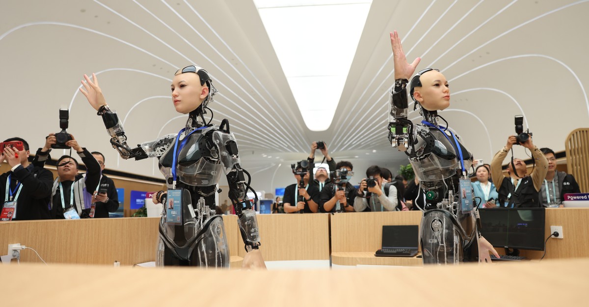 SciTechAction's tweet card. The United States can learn from its technological success.