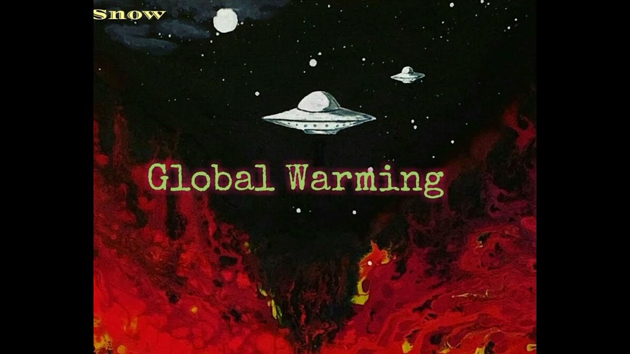 GeminiNorth's tweet card. Global Warming by C.P. Snow