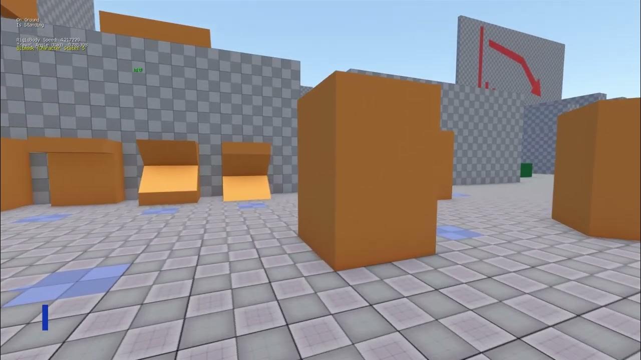 Ultimalisa's tweet card. CE Parkour Project