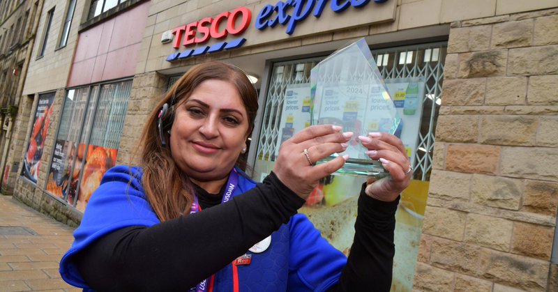 Tweet card summary image