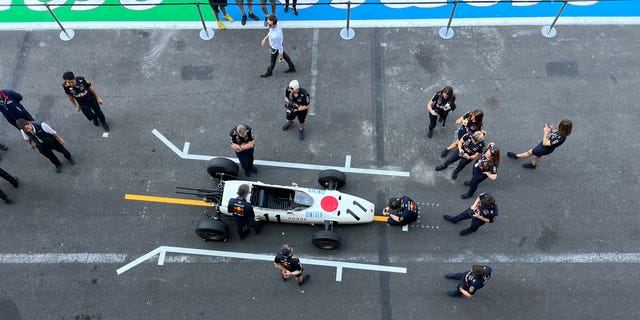 CARandDRIVER's tweet card. As Honda winds down its on-again/off-again relationship with Red Bull Racing, Formula 1 remains very much a priority for both Honda Racing Company and Honda Motor Company.