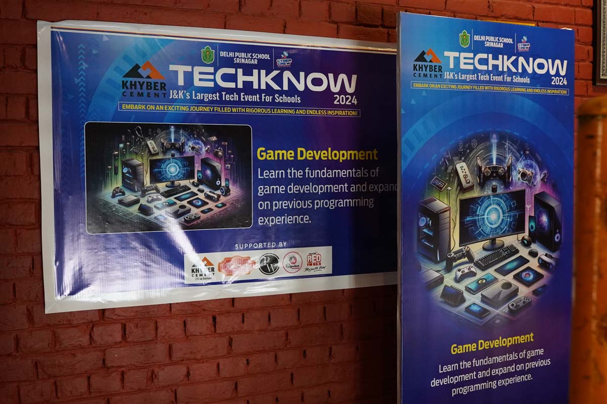 RisingKashmir's tweet card. Srinagar, July 28: The first day of the 12th edition of the annual tech fest: Khyber Cement TechKnow 2024 was held at DPS Srinagar on Sunday. For the past eleven years the gala is being hosted and …